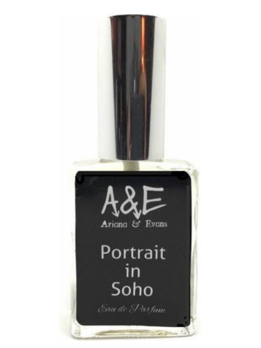 عطر ادکلن پرتریت این سوهو آریانا اند ایوانز - Portrait In Soho Ariana & Evans - بررسی، قیمت و خرید