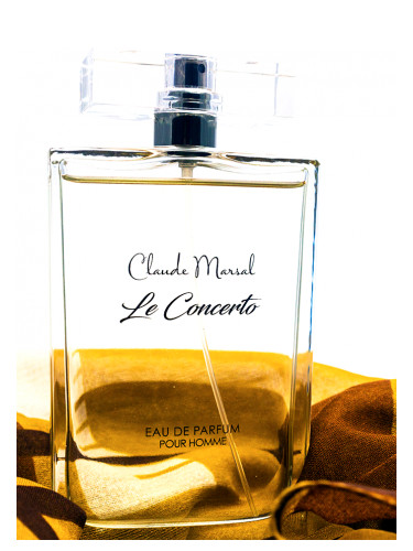 عطر ادکلن لئ کنسرتو کلود مارسال پارفومز - Le Concerto Claude Marsal Parfums - بررسی، قیمت و خرید