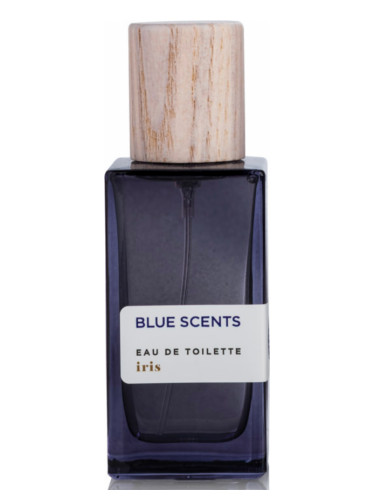 عطر ادکلن بدر حرکان - Iris Blue Scents - بررسی، قیمت و خرید