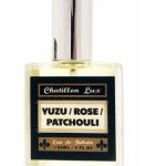 عطر ادکلن یوزو شَتیلون لوکس پرفیوم - Yuzu/ Rose/ Patchouli Chatillon Lux Parfums - بررسی، قیمت و خرید