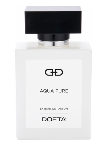 عطر ادکلن آکوا پیور اکستریت د پرفیوم دوفتا - Aqua Pure Extrait de Parfum Dofta - بررسی، قیمت و خرید