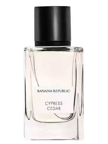 عطر ادکلن سایپرس سدر بنانا ریپابلیک - Cypress Cedar Banana Republic - بررسی، قیمت و خرید