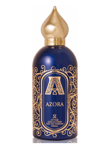 عطر ادکلن آزورا عطار کالکشن - Azora Attar Collection - بررسی، قیمت و خرید