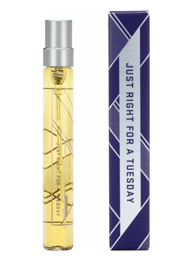 عطر ادکلن جاست رایت فور ا تیوزدی بریستر اند من - Just Right For a Tuesday Barrister and Mann - بررسی، قیمت و خرید