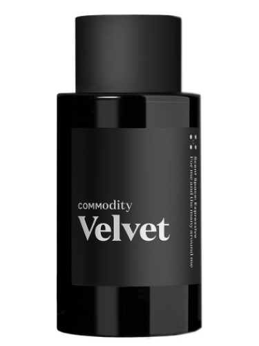 عطر ادکلن ولوت کامادیتی - Velvet Commodity - بررسی، قیمت و خرید