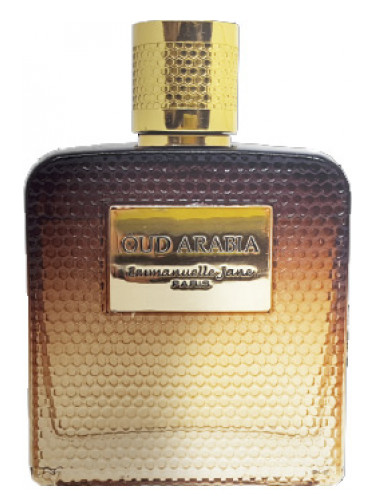 عطر ادکلن عود عربیا امانوئل جین - Oud Arabia Emmanuelle Jane - بررسی، قیمت و خرید