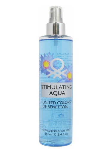 عطر ادکلن استیمولیتینگ آکوا بنتون - Stimulating Aqua Benetton - بررسی، قیمت و خرید