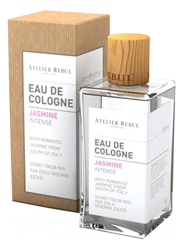 عطر ادکلن جَزمین آتلیر ربول - Jasmine Atelier Rebul - بررسی، قیمت و خرید