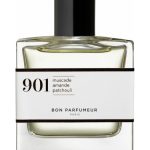 عطر ادکلن نوته مگ، آلموند، پچولی بون پارفومر - 901 nutmeg, almond, patchouli Bon Parfumeur - بررسی، قیمت و خرید