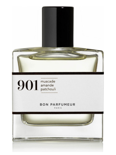 عطر ادکلن نوته مگ، آلموند، پچولی بون پارفومر - 901 nutmeg, almond, patchouli Bon Parfumeur - بررسی، قیمت و خرید
