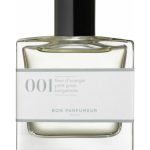 عطر ادکلن اُرنج بِلاسِم پِتیتگرین بِرگاموت بون پرفیومر - 001 orange blossom, petitgrain, bergamot Bon Parfumeur - بررسی، قیمت و خرید