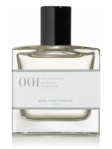 عطر ادکلن اُرنج بِلاسِم پِتیتگرین بِرگاموت بون پرفیومر - 001 orange blossom, petitgrain, bergamot Bon Parfumeur - بررسی، قیمت و خرید