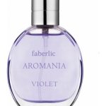 عطر ادکلن آرومانیا ویولت فابرلیک - Aromania Violet Faberlic - بررسی، قیمت و خرید