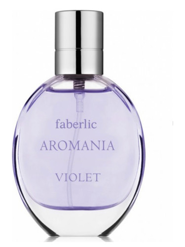 عطر ادکلن آرومانیا ویولت فابرلیک - Aromania Violet Faberlic - بررسی، قیمت و خرید