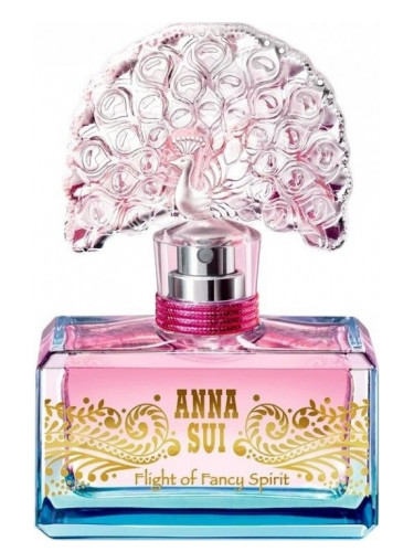 عطر ادکلن فلایت آو فَنسی اسپیریت آنا سوی - Flight of Fancy Spirit Anna Sui - بررسی، قیمت و خرید