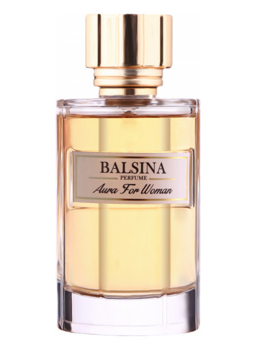 عطر ادکلن اُرا بالسینا - Aura Balsina - بررسی، قیمت و خرید