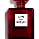 عطر ادکلن شنل نامبر فایو لو رد ادیشن شانل - Chanel No 5 L'Eau Red Edition Chanel - بررسی، قیمت و خرید