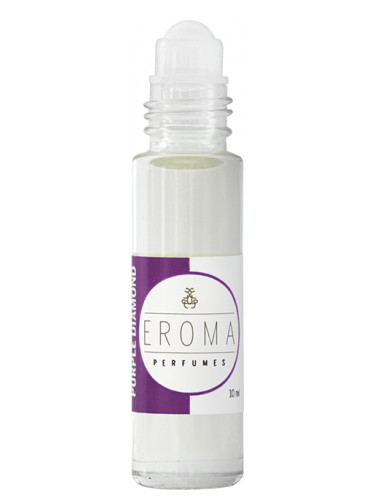 عطر ادکلن پِرپِل دایمِند ایروما پرفیومز - Purple Diamond Eroma Perfumes - بررسی، قیمت و خرید