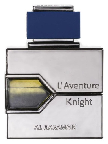 عطر ادکلن لاونچر نایت الحرمین پرفیوم - L'Aventure Knight Al Haramain Perfumes - بررسی، قیمت و خرید