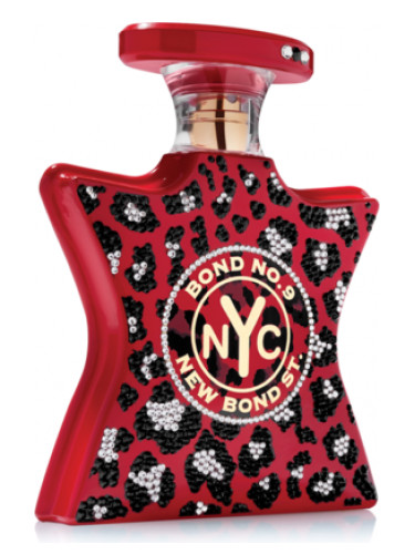 عطر ادکلن نیو باند استریت سواروسکی لیمیتد ادیشن باند نامبر ناین - New Bond St. Swarovski Limited Edition Bond No 9 - بررسی، قیمت و خرید