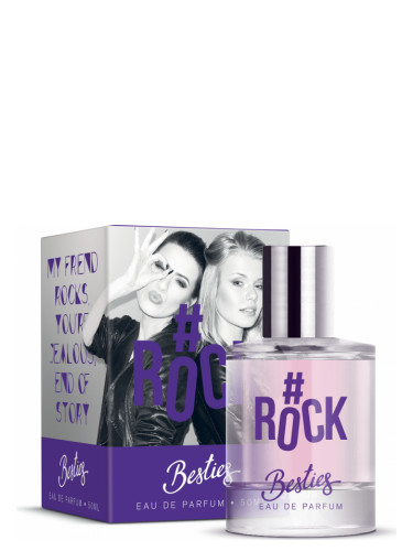 عطر ادکلن راک بستی - #Rock Besties - بررسی، قیمت و خرید