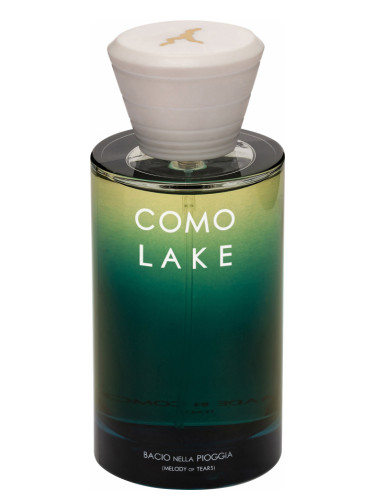 عطر ادکلن باچو نلا پیویا کومو لیک - Bacio Nella Pioggia Como Lake - بررسی، قیمت و خرید