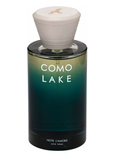 عطر ادکلن نوت دامور کومو لیک - Note D'Amore Como Lake - بررسی، قیمت و خرید