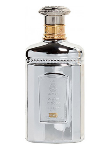 عطر ادکلن سیلور آکوا دی جنوا - Silver Acqua di Genova - بررسی، قیمت و خرید