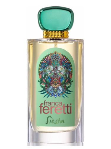عطر ادکلن فرانکا فرتی سیستا بروکارد - Franca Feretti Siesta Brocard - بررسی، قیمت و خرید