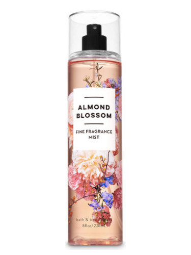 عطر ادکلن آلموند بلاسِم بث اند بادی ورکس - Almond Blossom Bath & Body Works - بررسی، قیمت و خرید