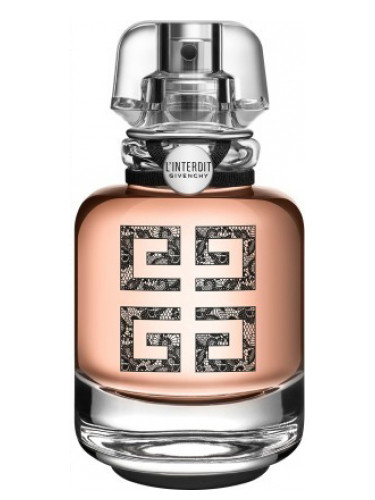 عطر ادکلن ل اینتردیت ادیشن کوتور ژیوانشی - L'Interdit Edition Couture Givenchy - بررسی، قیمت و خرید