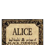 عطر ادکلن آلیس بِلَک فینیکس الکیمی لَب - Alice Black Phoenix Alchemy Lab - بررسی، قیمت و خرید