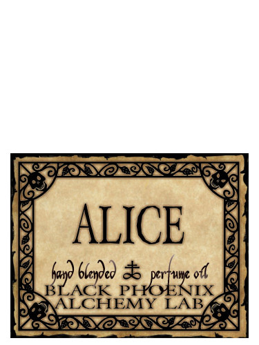 عطر ادکلن آلیس بِلَک فینیکس الکیمی لَب - Alice Black Phoenix Alchemy Lab - بررسی، قیمت و خرید