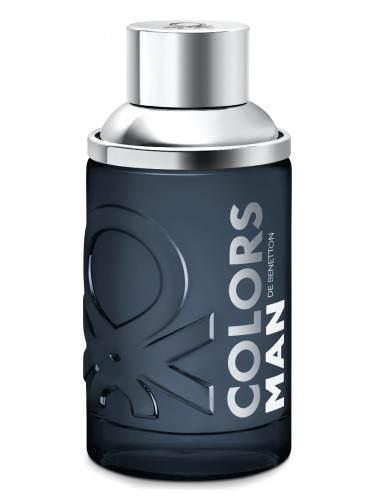 عطر ادکلن کالرز من بلک بنتون - Colors Man Black Benetton - بررسی، قیمت و خرید