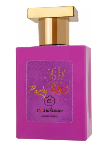 عطر ادکلن پارتی امو ای سوئیت کیس - Party Amo e-Suitcase - بررسی، قیمت و خرید