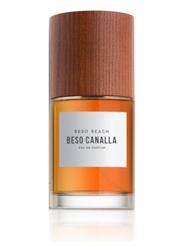 عطر ادکلن بسو کانایا بسو بیچ پرفیومز - Beso Canalla Beso Beach Perfumes - بررسی، قیمت و خرید