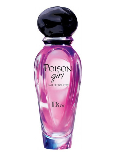عطر ادکلن پویزن گرل او دو تویلت رولر پرل دیور - Poison Girl Eau de Toilette Roller Pearl Dior - بررسی، قیمت و خرید