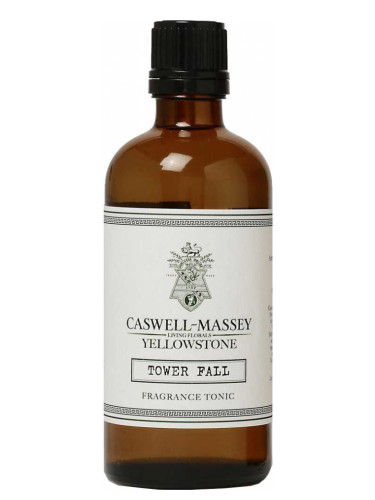 عطر ادکلن تاور فال فراگرنس تونیک کازول مسی - Tower Fall Fragrance Tonic Caswell Massey - بررسی، قیمت و خرید