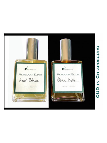عطر ادکلن اود این کیاروسکورو: آود بلانک دی‌اس‌اچ پرفیومز - OUD in Chiaroscuro: Aoud Blanc DSH Perfumes - بررسی، قیمت و خرید