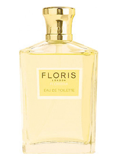 عطر ادکلن فلوریسا فلوریس - Florissa Floris - بررسی، قیمت و خرید