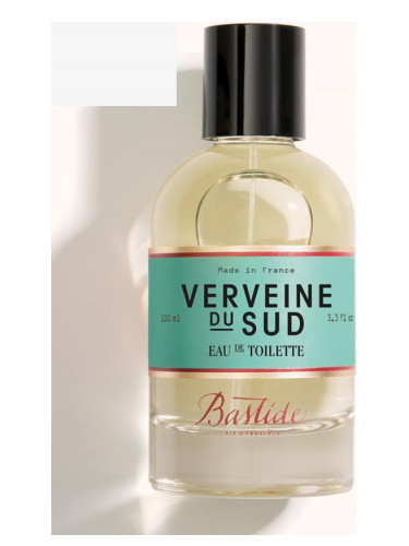 عطر ادکلن ورون دو سود بَستید اِکس اَن پرووانس - Verveine du Sud Bastide Aix en Provence - بررسی، قیمت و خرید