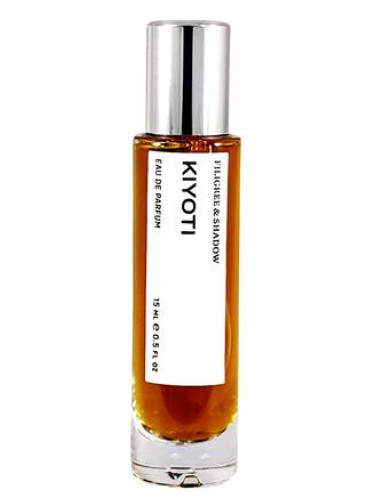 عطر ادکلن کیوتی فیلیگری اند شدو - KIYOTI Filigree & Shadow - بررسی، قیمت و خرید