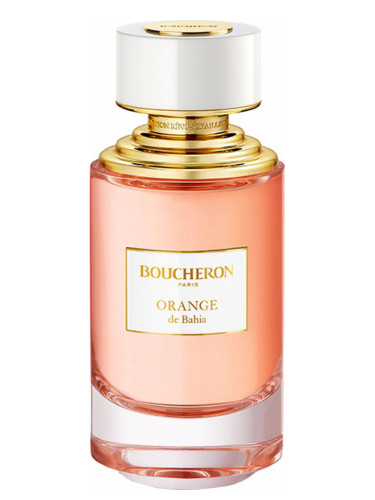 عطر ادکلن اورنج د باهیا بوشِرون - Orange De Bahia Boucheron - بررسی، قیمت و خرید