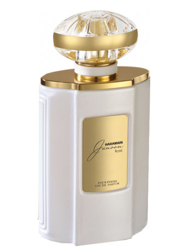 عطر ادکلن جونوون رز الحرمین - Junoon Rose Al Haramain Perfumes - بررسی، قیمت و خرید