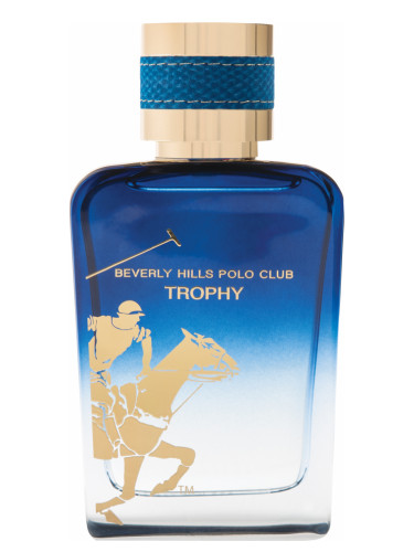 عطر ادکلن تروفی بورلی هیلز پولو کلاب - Trophy Beverly Hills Polo Club - بررسی، قیمت و خرید