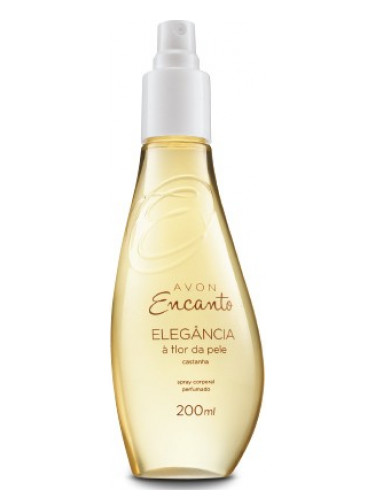 عطر ادکلن انکانتو الگانسیا ایوون - Encanto Elegância Avon - بررسی، قیمت و خرید
