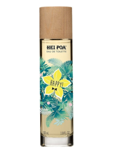 عطر ادکلن هپی هی پوآ - Happy Hei Poa - بررسی، قیمت و خرید