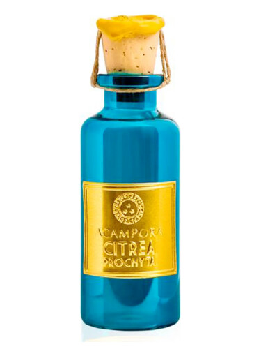 عطر ادکلن سیترآ پروشتا - پیور اسنس برونو آکمپورا - Citrea Prochyta – Pure Essence Bruno Acampora - بررسی، قیمت و خرید