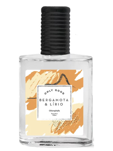 عطر ادکلن اونلی گود برگاموتا اند لیریو کلروفیلا - Only Good Bergamota & Lírio Chlorophylla - بررسی، قیمت و خرید
