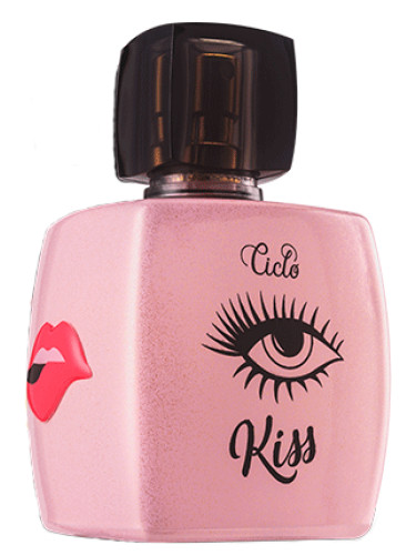 عطر ادکلن کیس سیسلو کازمتیکس - Kiss Ciclo Cosméticos - بررسی، قیمت و خرید